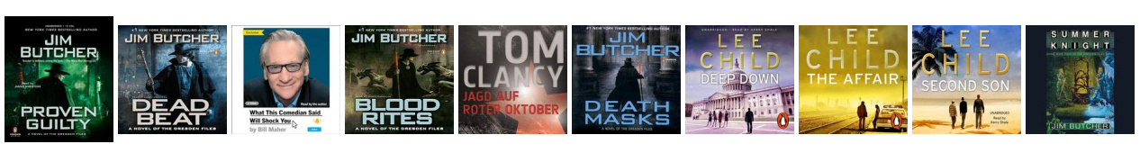 recently read