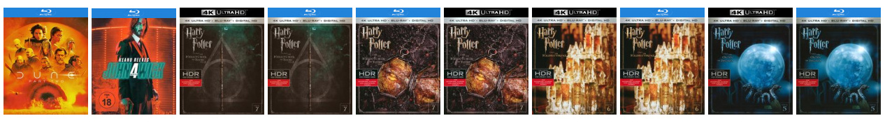 recently watched