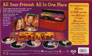 Friends: Die komplette Serie: US Edition Friends: Die komplette Serie: US Edition